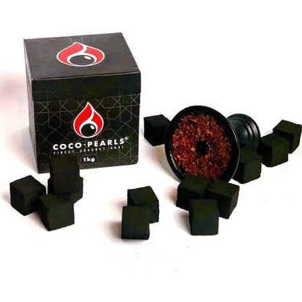 Coco Pearls Nargile Kömürü