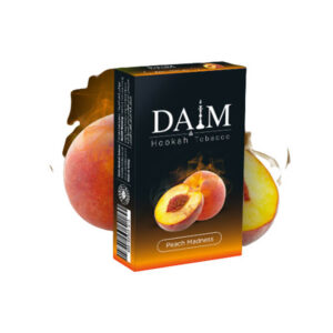 Daim Şeftali Nargile Tütünü