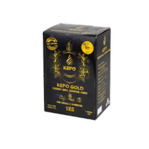 Kefo Gold Nargile Kömürü