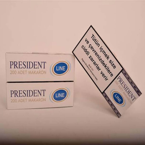 Line President Sarma Kağıtları - Görsel 2