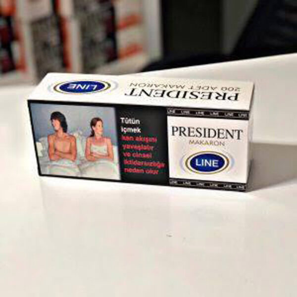 Line President Sarma Kağıtları