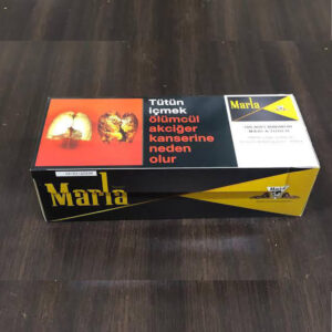 Marla Sarma Kağıtları