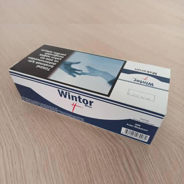 Wintor Sarma Kağıtları