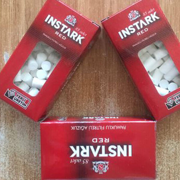 İnstark Red Sarma Filtresi